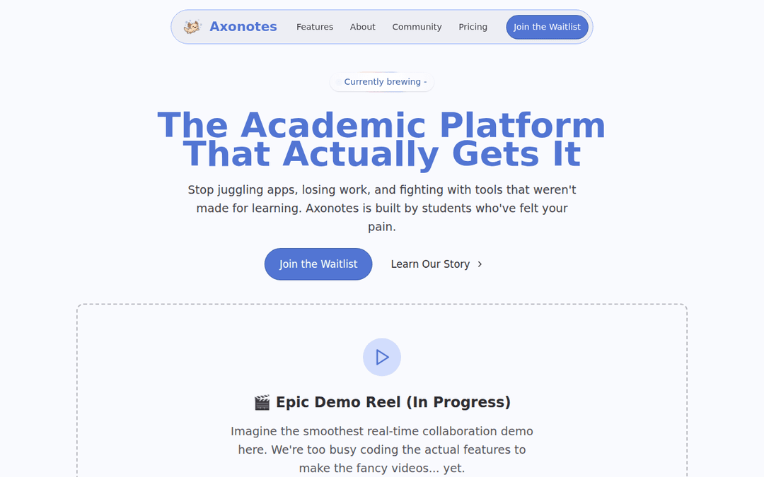 Axonotes : App de notes sécurisé et encrypté pour les étudiants