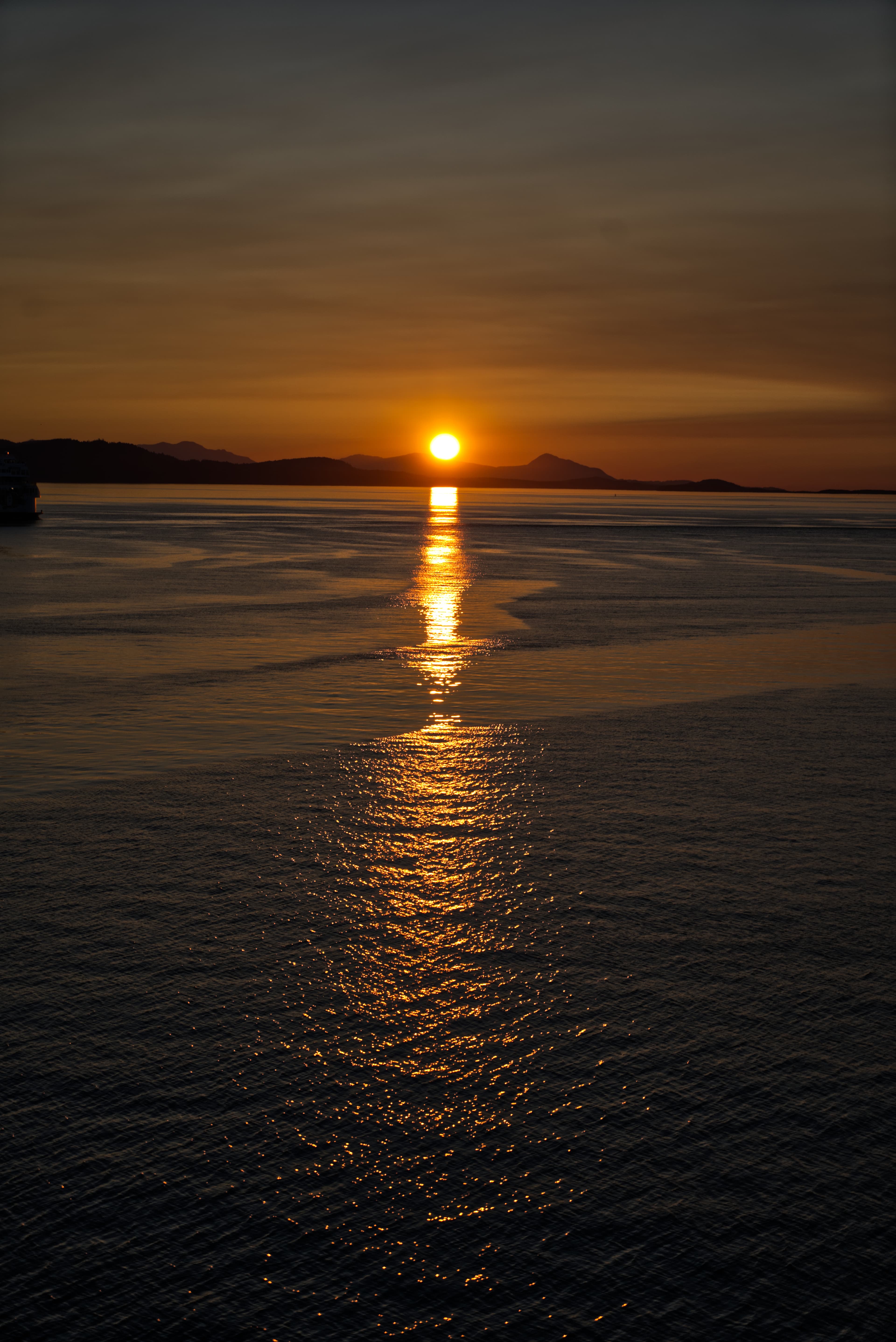 Photographie: sunset